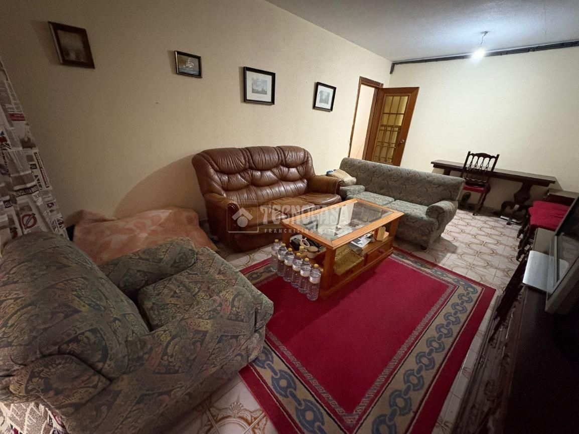 Living room of Flat for sale in Málaga Capital