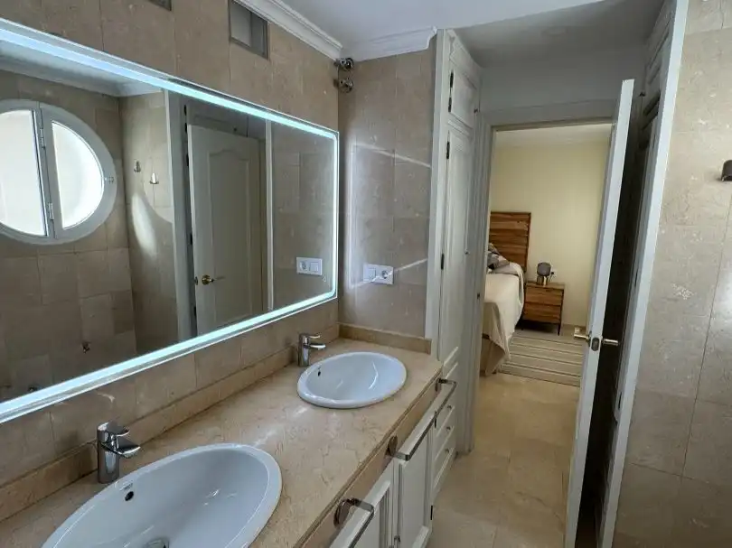 Apartments for rent in Paseo de Sancha, 16, La Malagueta - Monte Sancha
