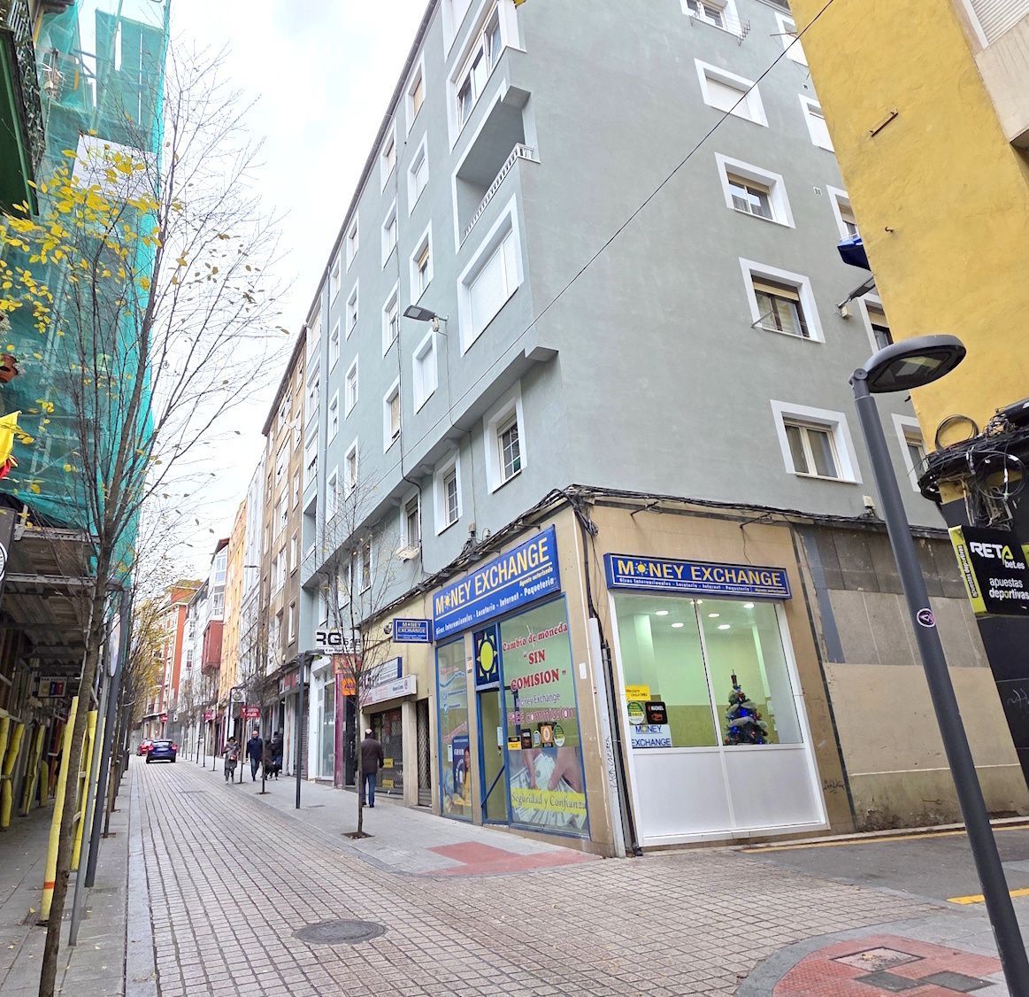 Wohnung zum verkauf in San Luis, Numancia - San Fernando