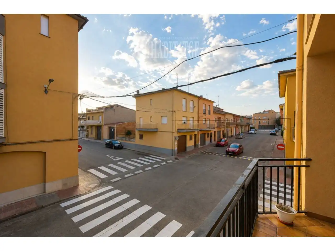 Vista exterior de Casa o chalet en venta en Manlleu con Calefacción y Terraza