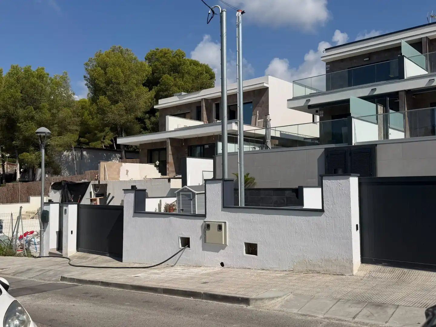 Casa adosada en venda a Avinguda d'Itàlia, 3, Segur de Calafell