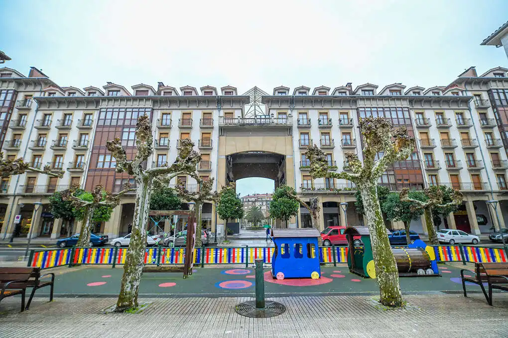Flat with lift for sale in Urretxu