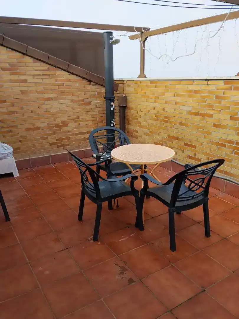 Terrace of Flat for sale in Seseña  with Air Conditioner