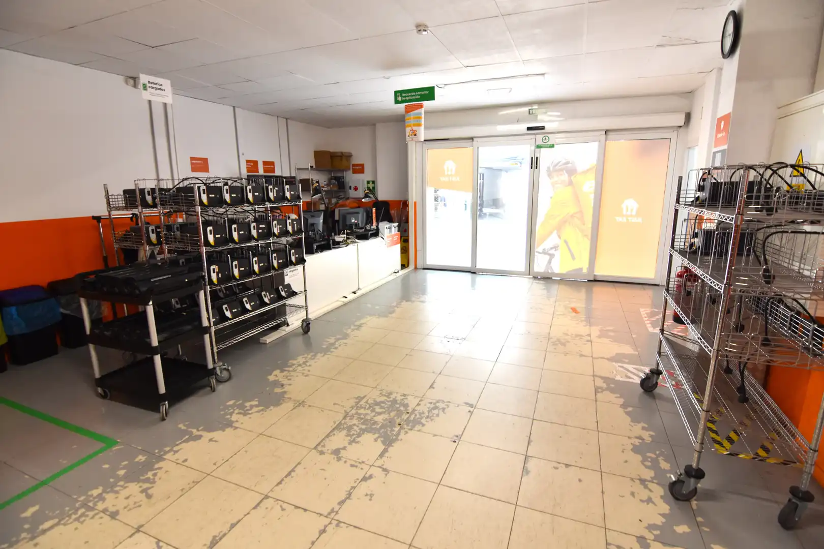 Gewerbefläche zur Miete in Rúa Barcelona, imagen 24