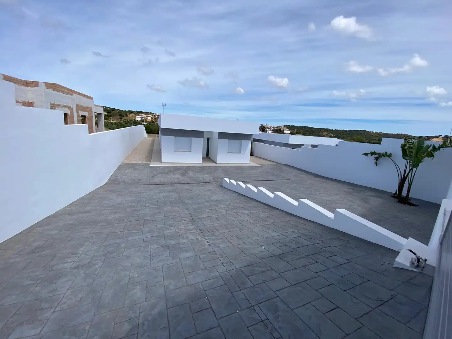 Villa mit Garten zum Verkauf in Urbanización Puente Esuri 430, imagen 2