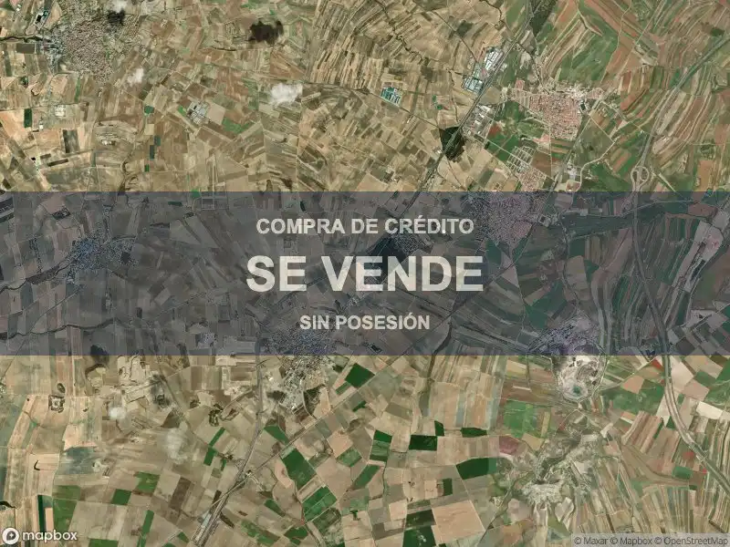 Piso en venta en Cabañas de la Sagra