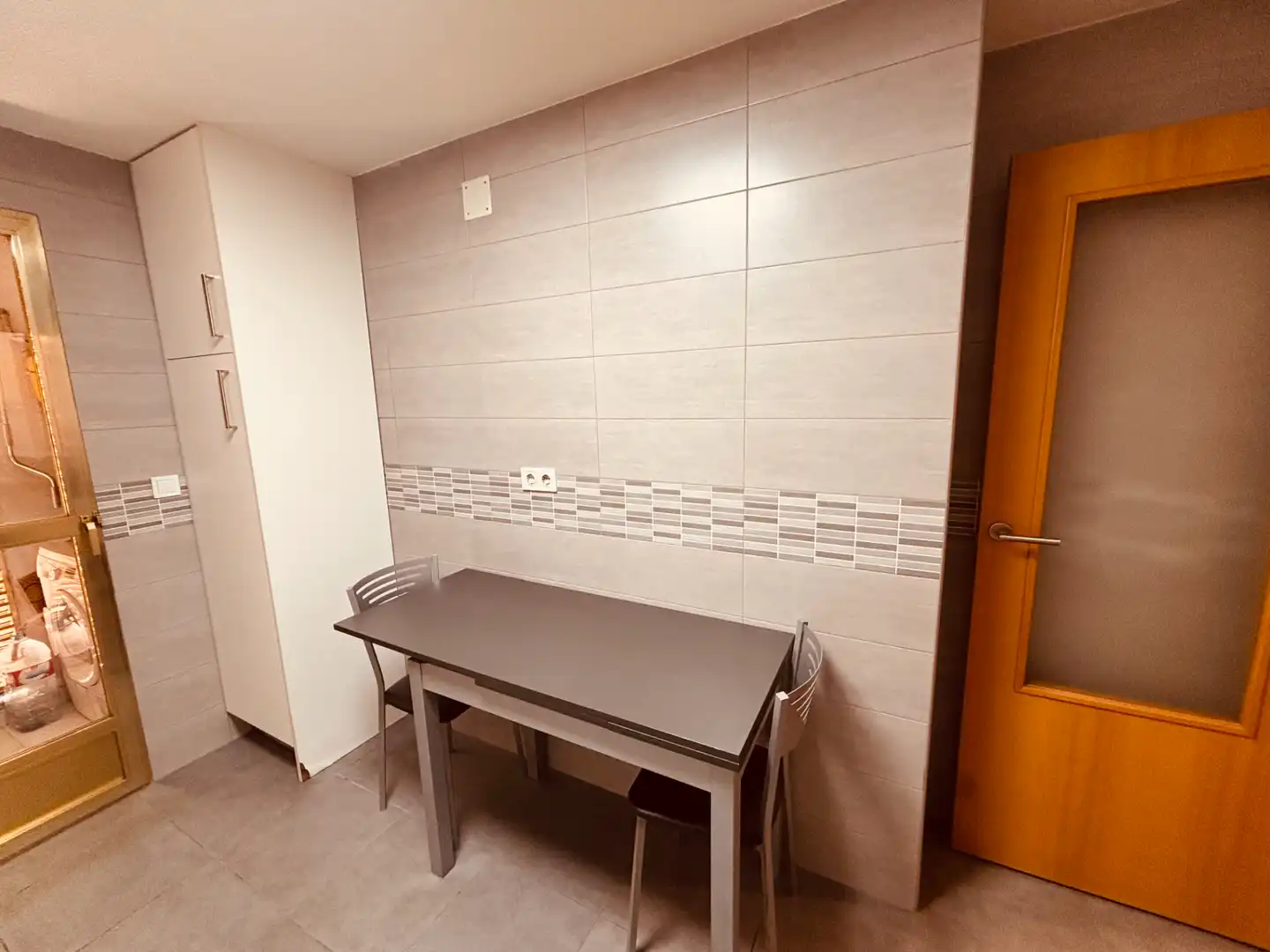 Cuina de Pis en venda en Getafe amb Aire condicionat, Calefacció i Parquet