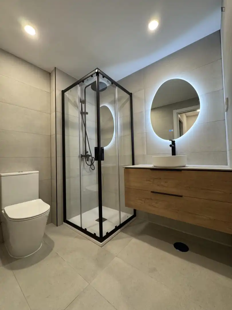 Apartamento de alquiler en Aravaca