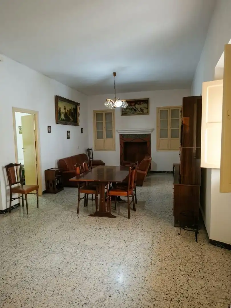 Menjador de Casa o xalet en venda en Tolox amb Terrassa