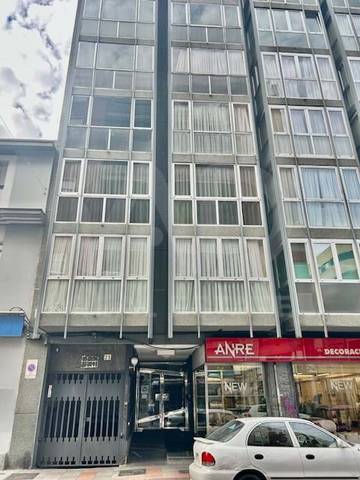 Piso en Alquiler en  Calle PADRE ISLA 21, 21 en Centro Ciudad