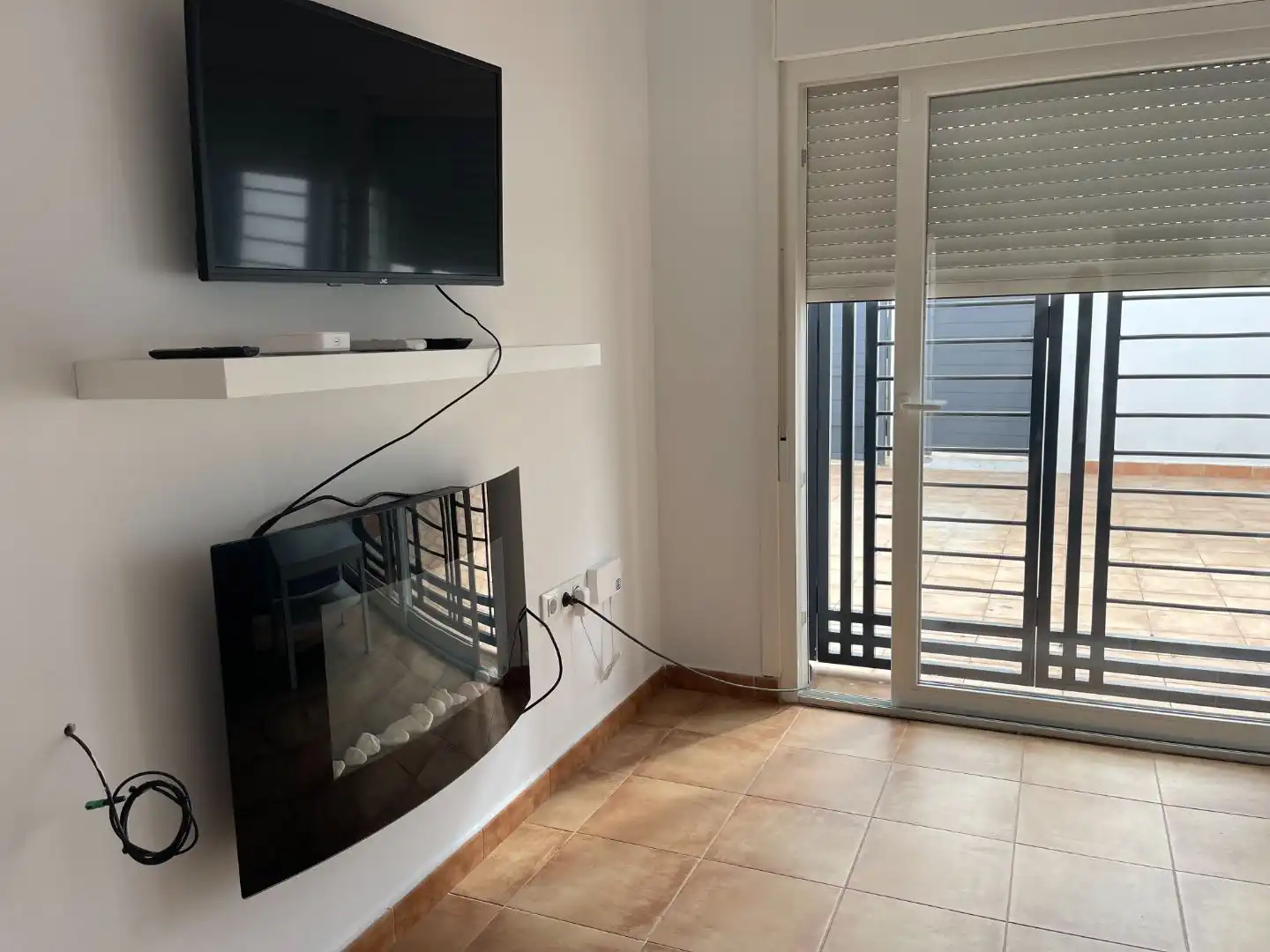 Sala d'estar de Casa o xalet de lloguer en Las Lagunas - Campano