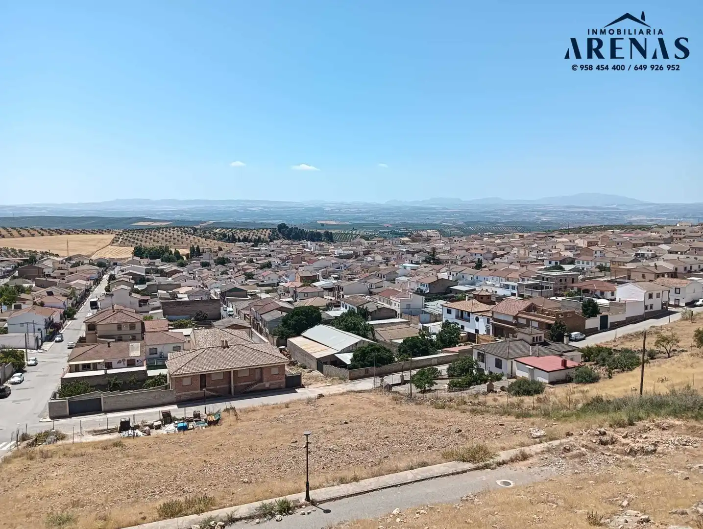 Residential land for sale in Calle del Límite, imagen 8