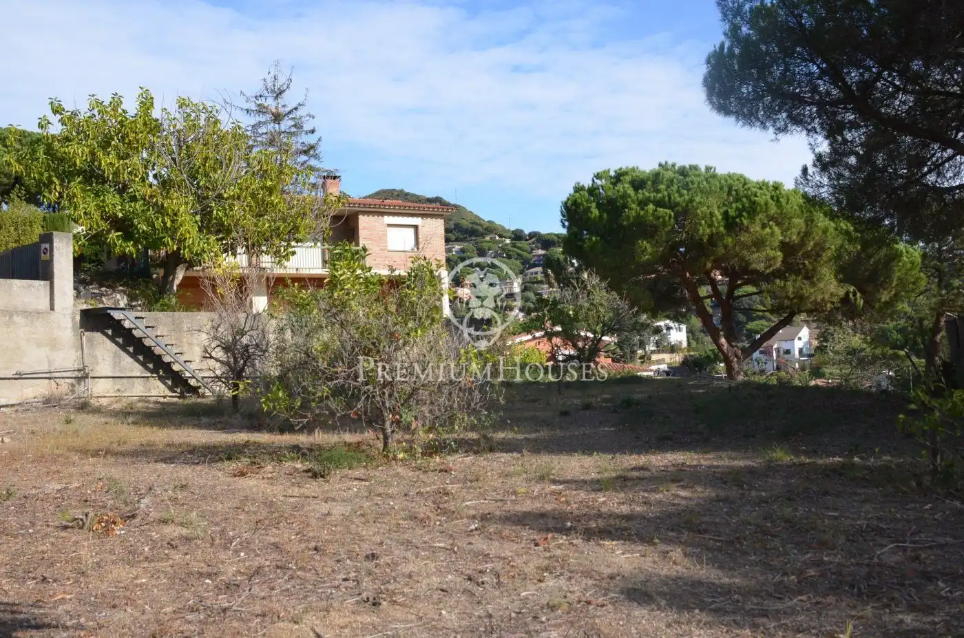 Casa amb jardí en venda a Cabrils, imagen 6
