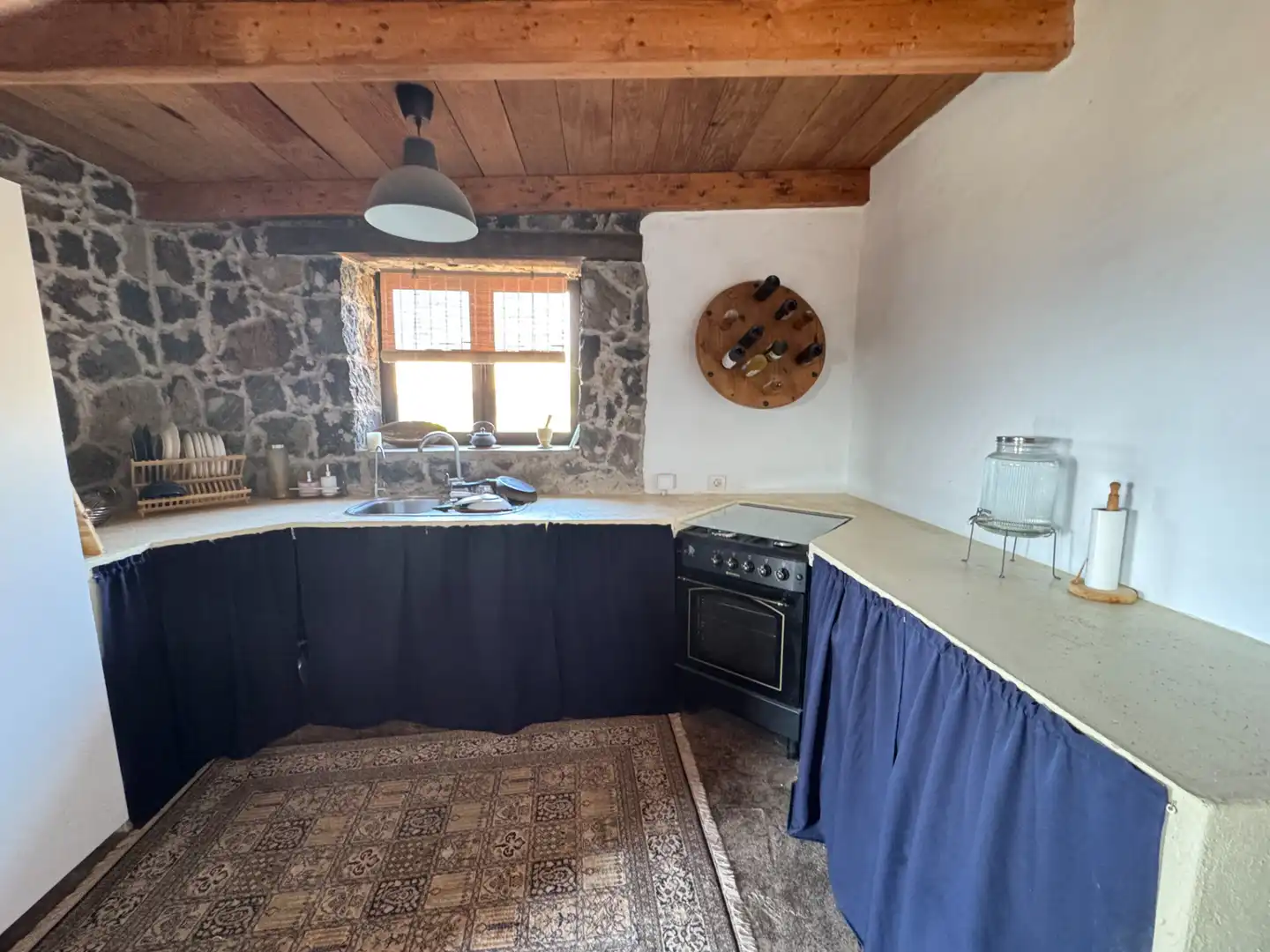 Kitchen of Land for sale in Haría