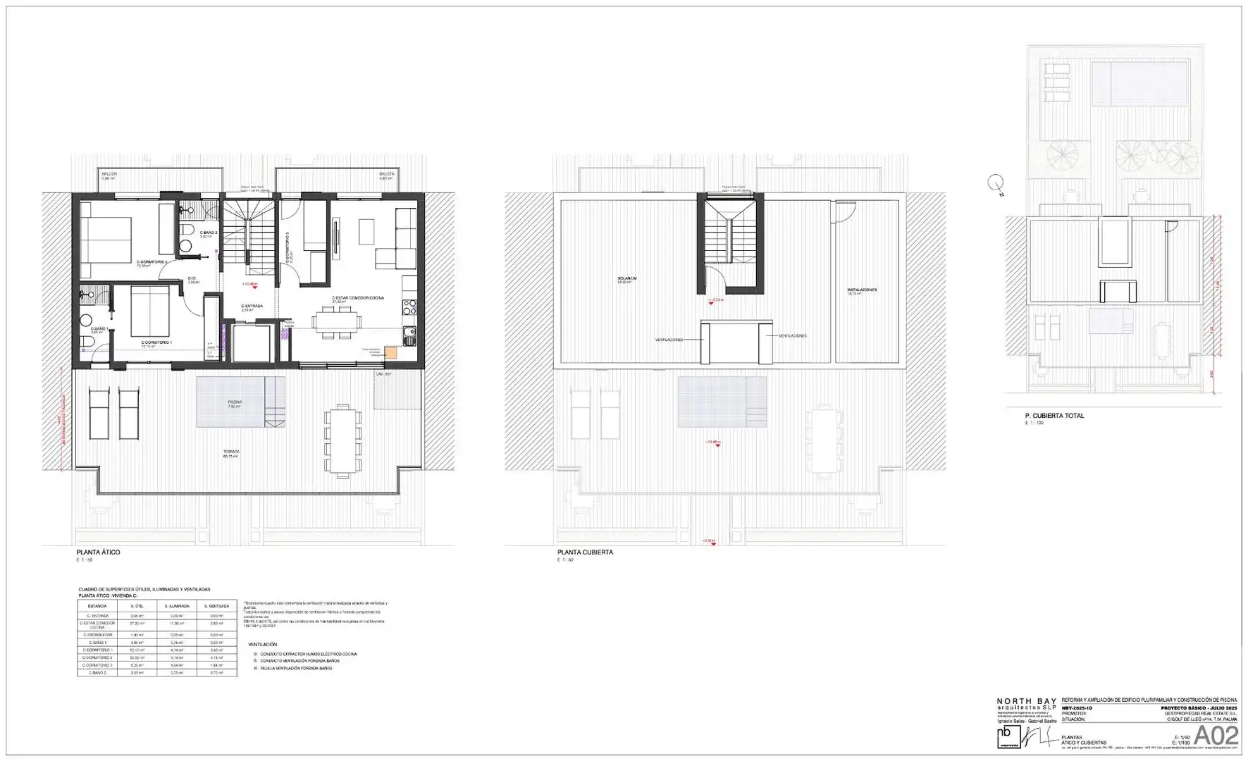 Piso en venta en  Palma de Mallorca