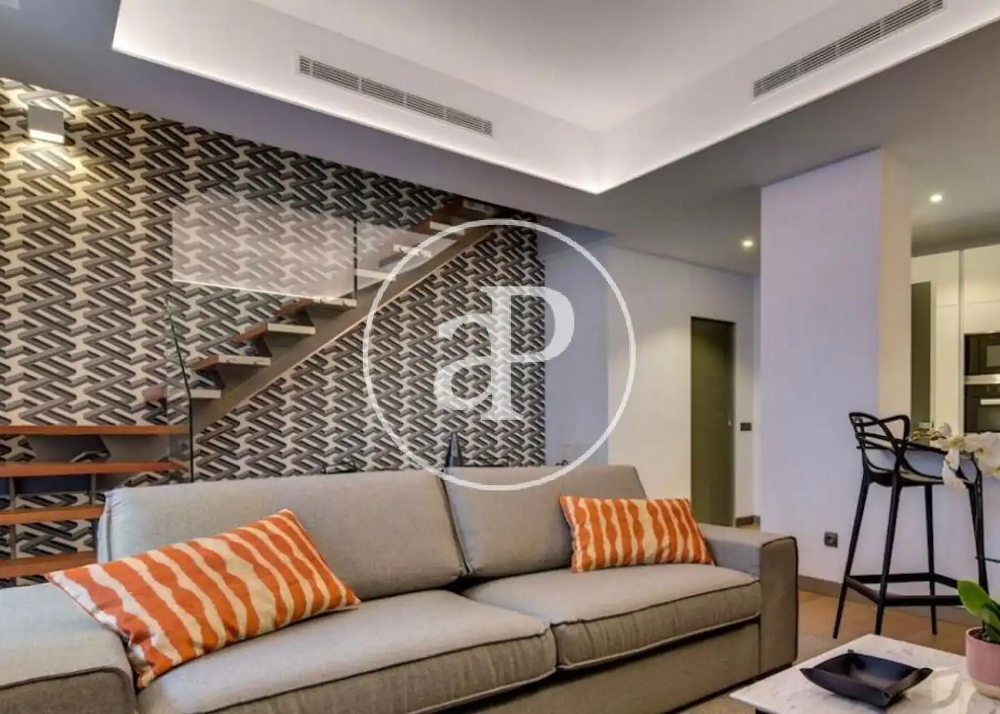Maisonette zur Miete in C. de Fernando VI, Justicia - Chueca