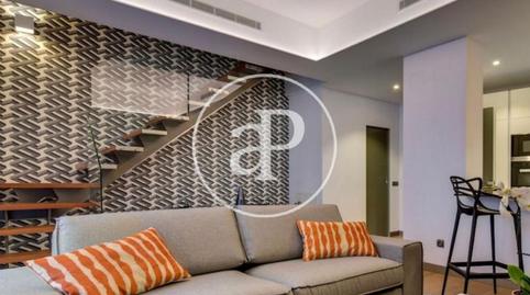 Foto 4 de Dúplex de lloguer a C. de Fernando VI, Justicia - Chueca, Madrid