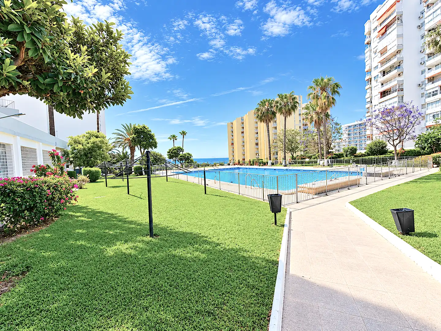 Apartment with terrace for sale in Puerto Marina, imagen 13