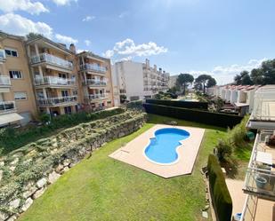 Swimming pool of Planta baja for sale in Girona Capital  with Swimming Pool