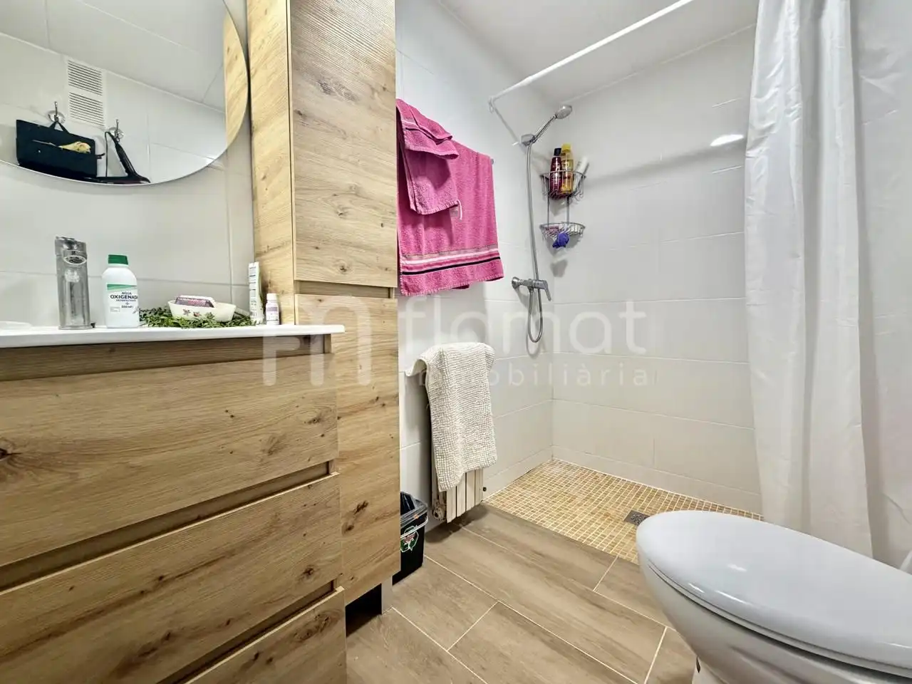 Baño de Piso en venta en Malgrat de Mar con Balcón