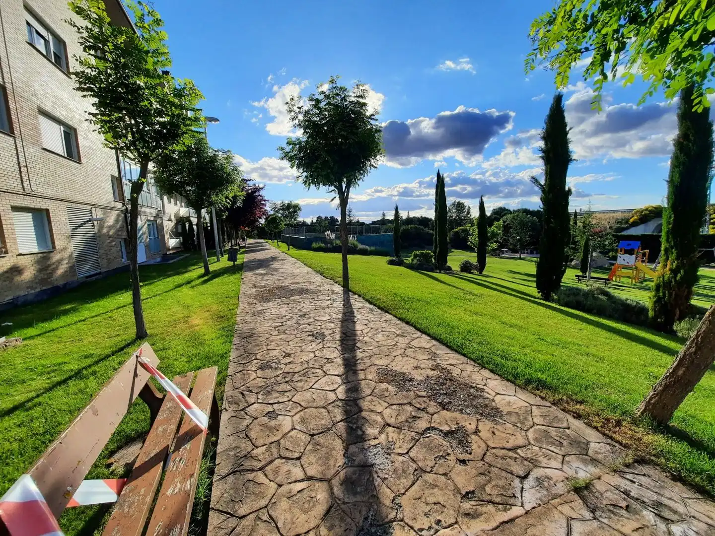 Dúplex con piscina en venta en Calle de la Ciudad de Toledo 1, imagen 2