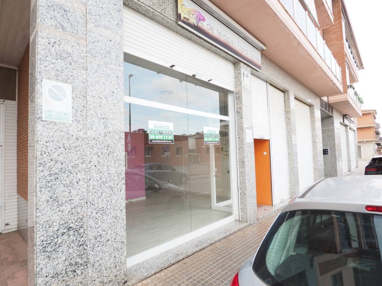 Local de alquiler en Sant Ponç, 59