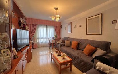 Living room of Planta baja for sale in L'Hospitalet de Llobregat  with Air Conditioner