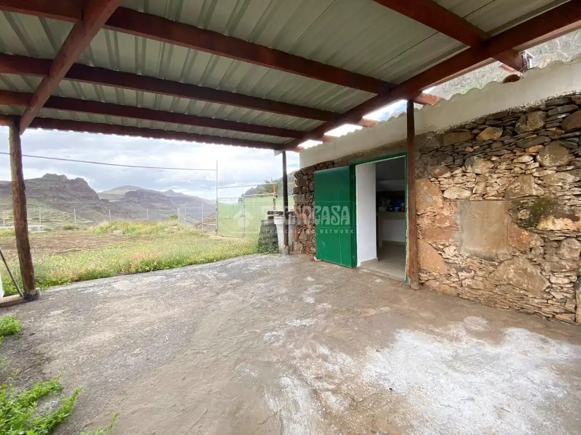 Außenansicht von Grundstücke zum Verkauf in San Bartolomé de Tirajana