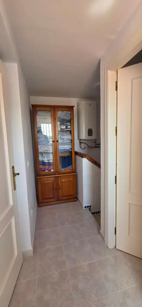 Apartamento con jardín en venta en San Andrés Golf, imagen 13
