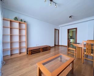 Living room of Flat for sale in Plasencia  with Balcony
