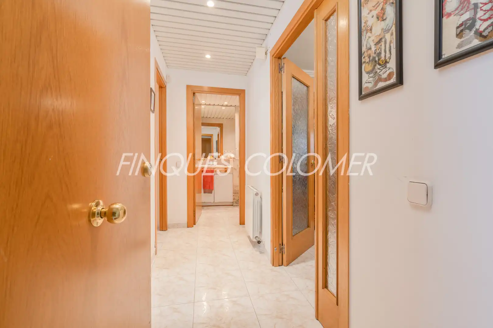 Duplexes for sale in Rubí  with Air Conditioner, Heating and Private garden