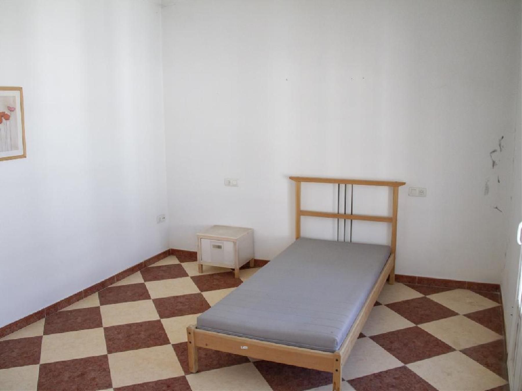 Bedroom of House or chalet for sale in Badolatosa