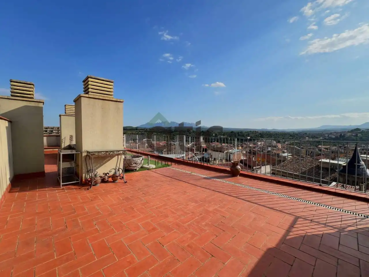 Terraza de Ático en venta en Manresa con Parquet, Terraza y Trastero