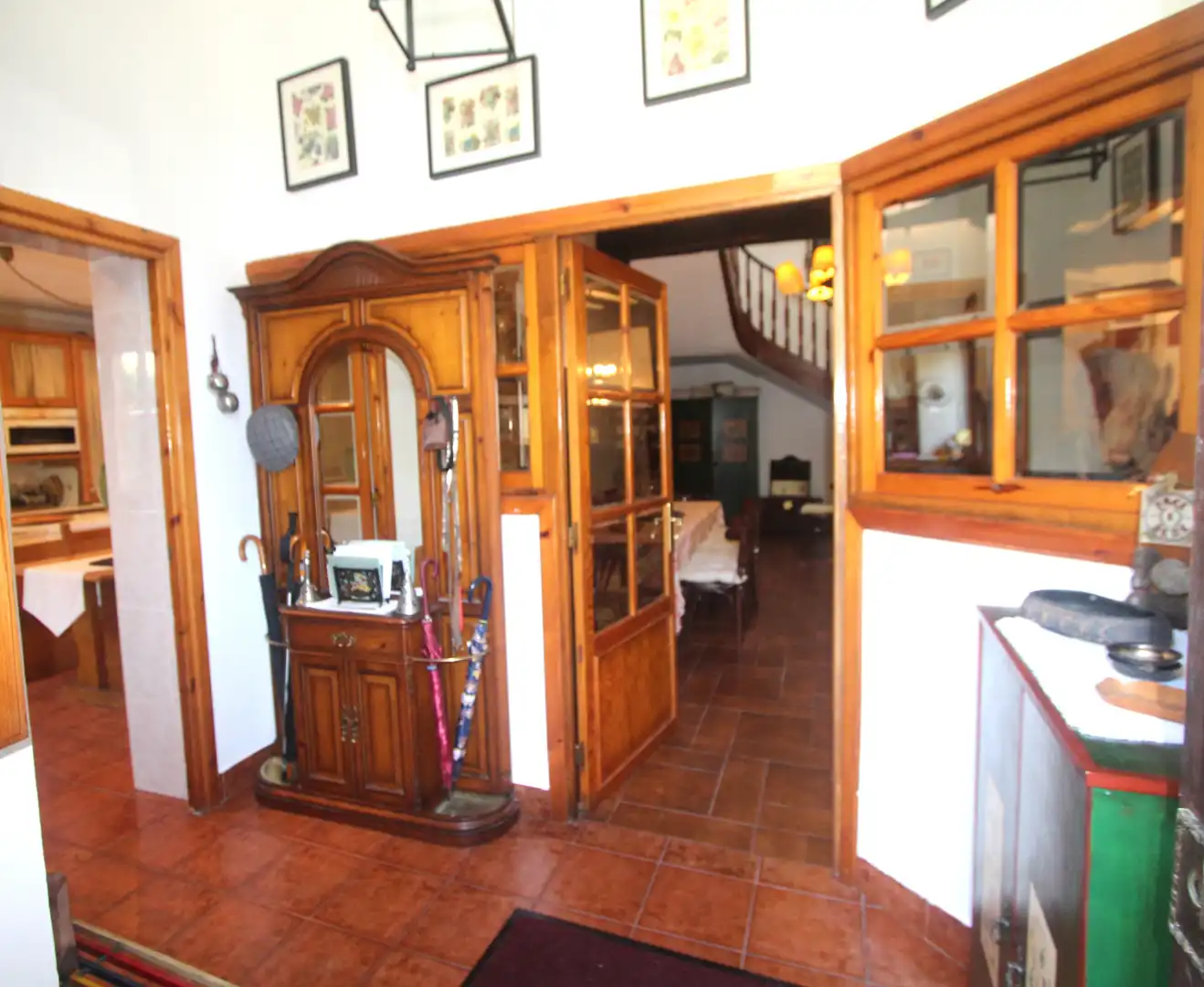 Maison mitoyenne avec terrasse à vendre à Otxanduri Auzoa, imagen 2