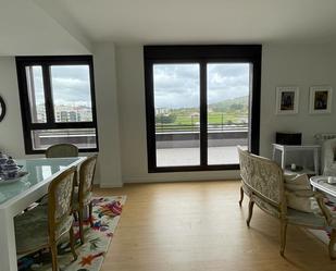 Living room of Flat to rent in Urduliz  with Terrace