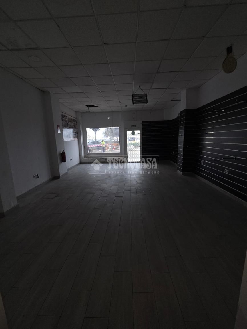 Local de alquiler en Virgen del carmen, Casco Antiguo