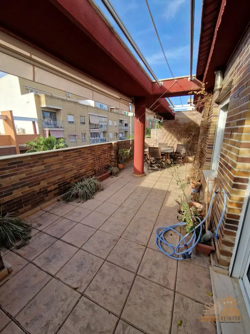 Terrassa de Àtic en venda en Molina de Segura amb Aire condicionat, Terrassa i Traster