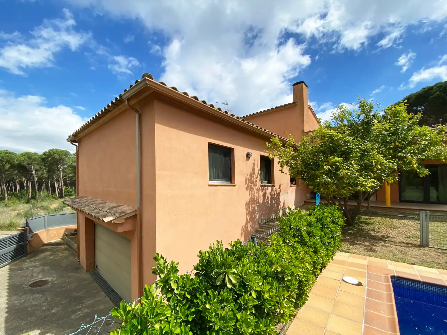 Detached house with pool for sale in Carrer Carles d'Homs, imagen 2