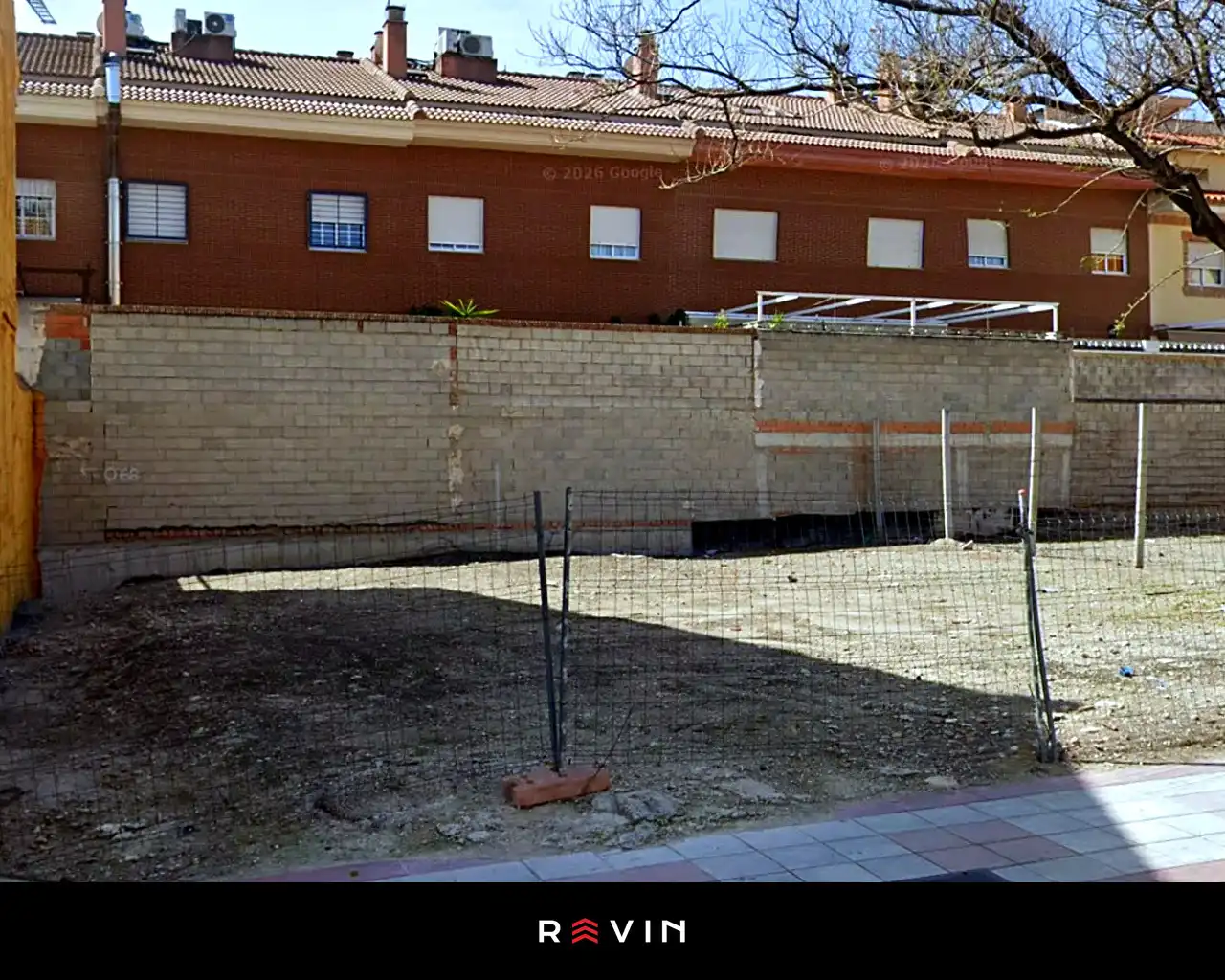 Terreny residencial en venda a Calle Pintor Francisco Baños 28