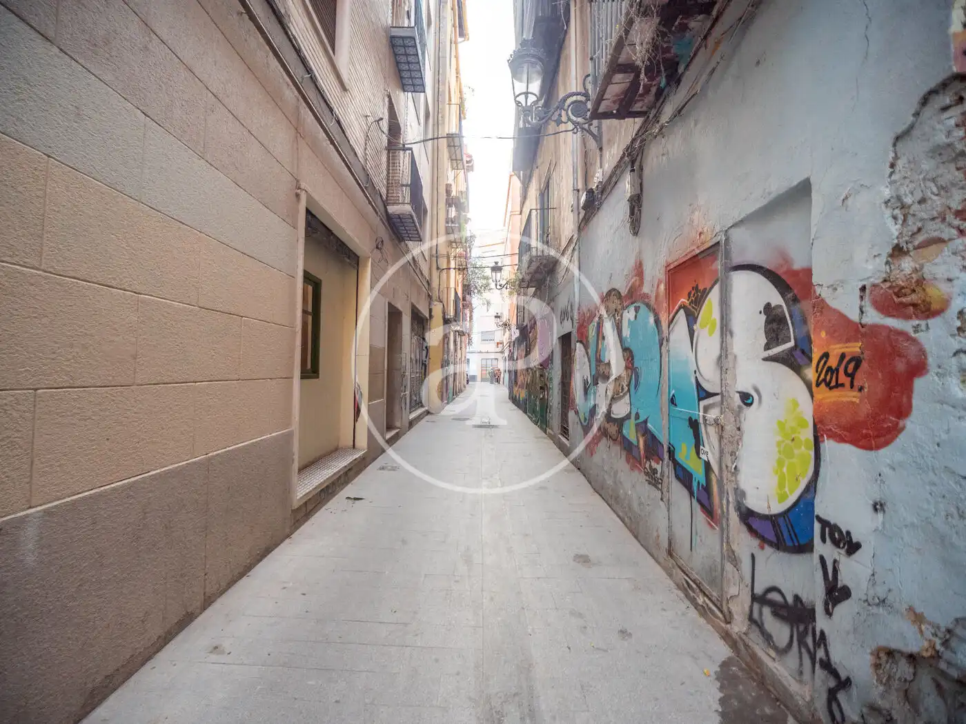 Vista exterior de Casa o chalet en venta en Valencia con Calefacción, Amueblado y Balcón