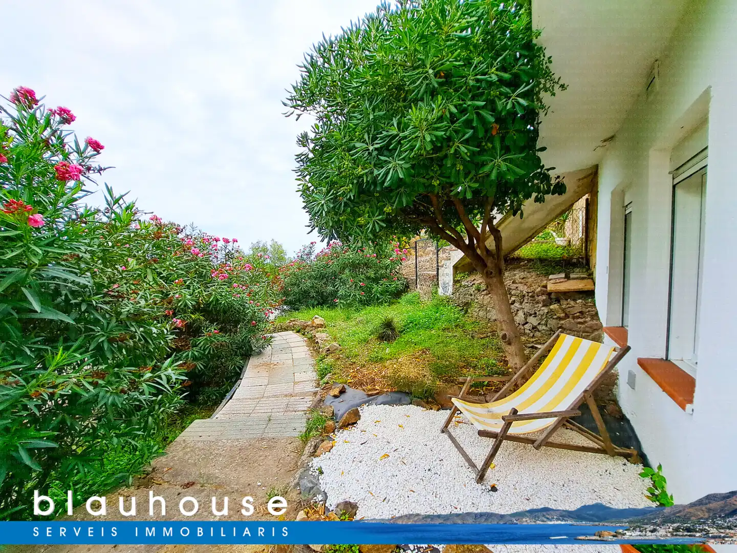 Terrassa de Apartament en venda en Llançà amb Aire condicionat, Calefacció i Terrassa