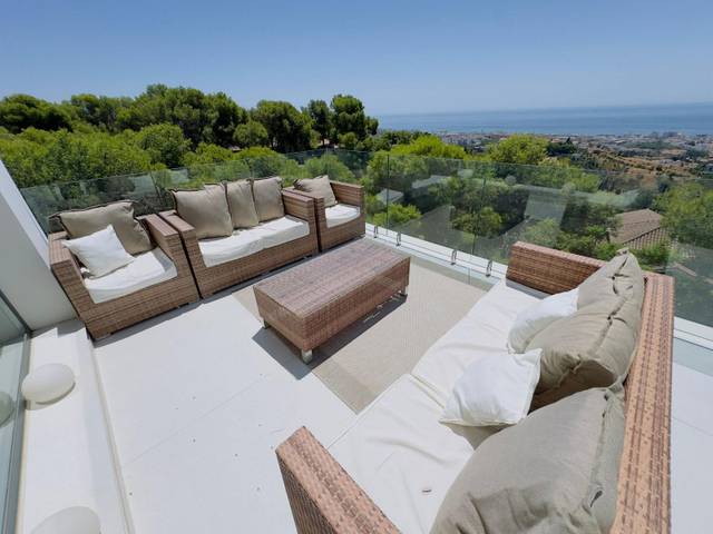 Casa-chalet en Venta en Huerta del Prado - La Montua