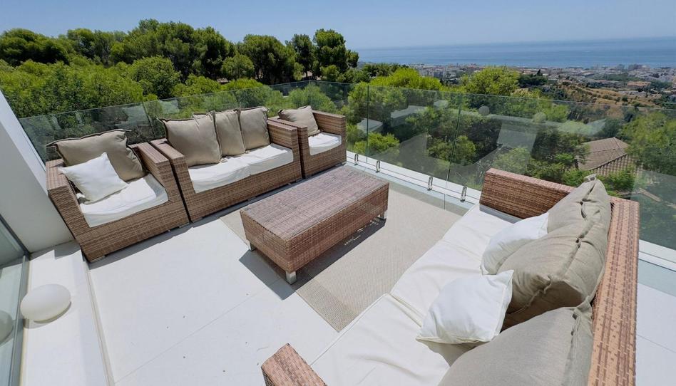 Foto 1 de Casa o xalet en venda a Huerta del Prado - La Montua, Málaga