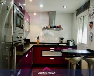 Kitchen of Flat for sale in Jerez de la Frontera  with Air Conditioner, Heating and Terrace