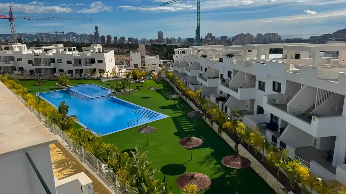 Dúplex de lloguer a Mascarat