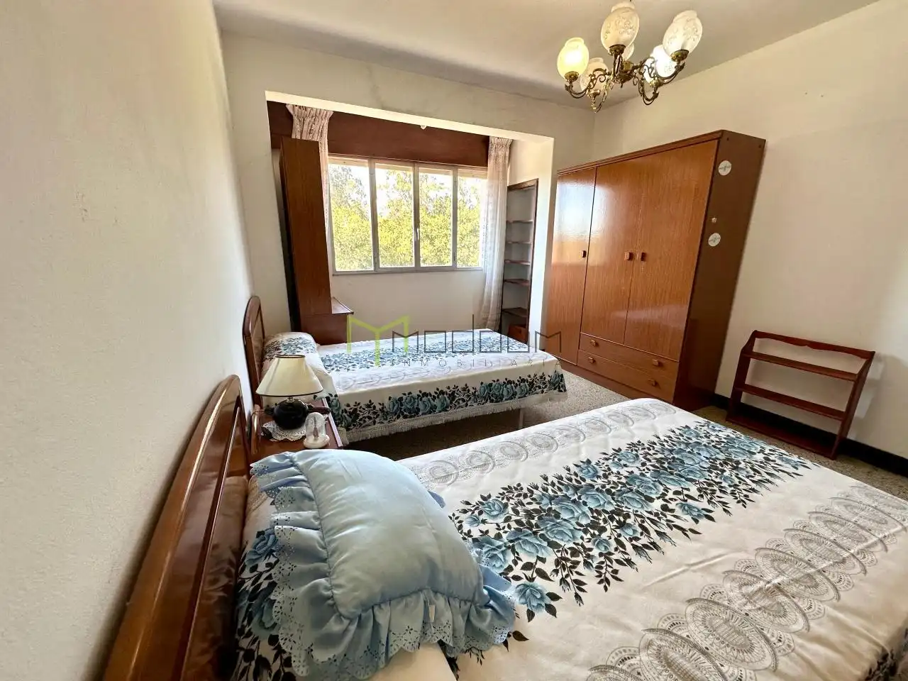 Habitación de Casa o chalet en venta en Santiago de Compostela  con Jardín privado, Terraza y Trastero