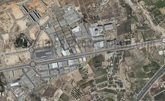 Industrial land for sale in Crevillent