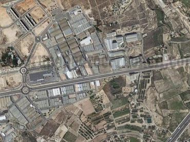 Terreny industrial en venda a Crevillent