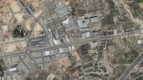 CREVILLENTE VENTA PARCELA INDUSTRIAL / LOGISTICA