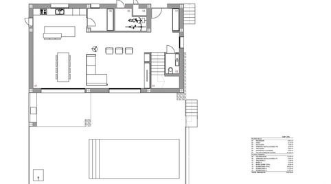 Foto 3 de Casa o chalet en venta en Alcalalí, Alicante